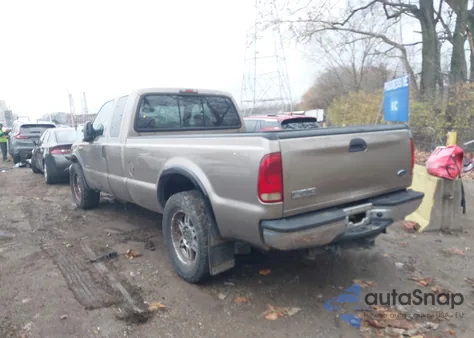 2006 Ford F-250 Lariat/Xl/Xlt z USA, uszkodzony, nr VIN 1FTSX20P66ED21954